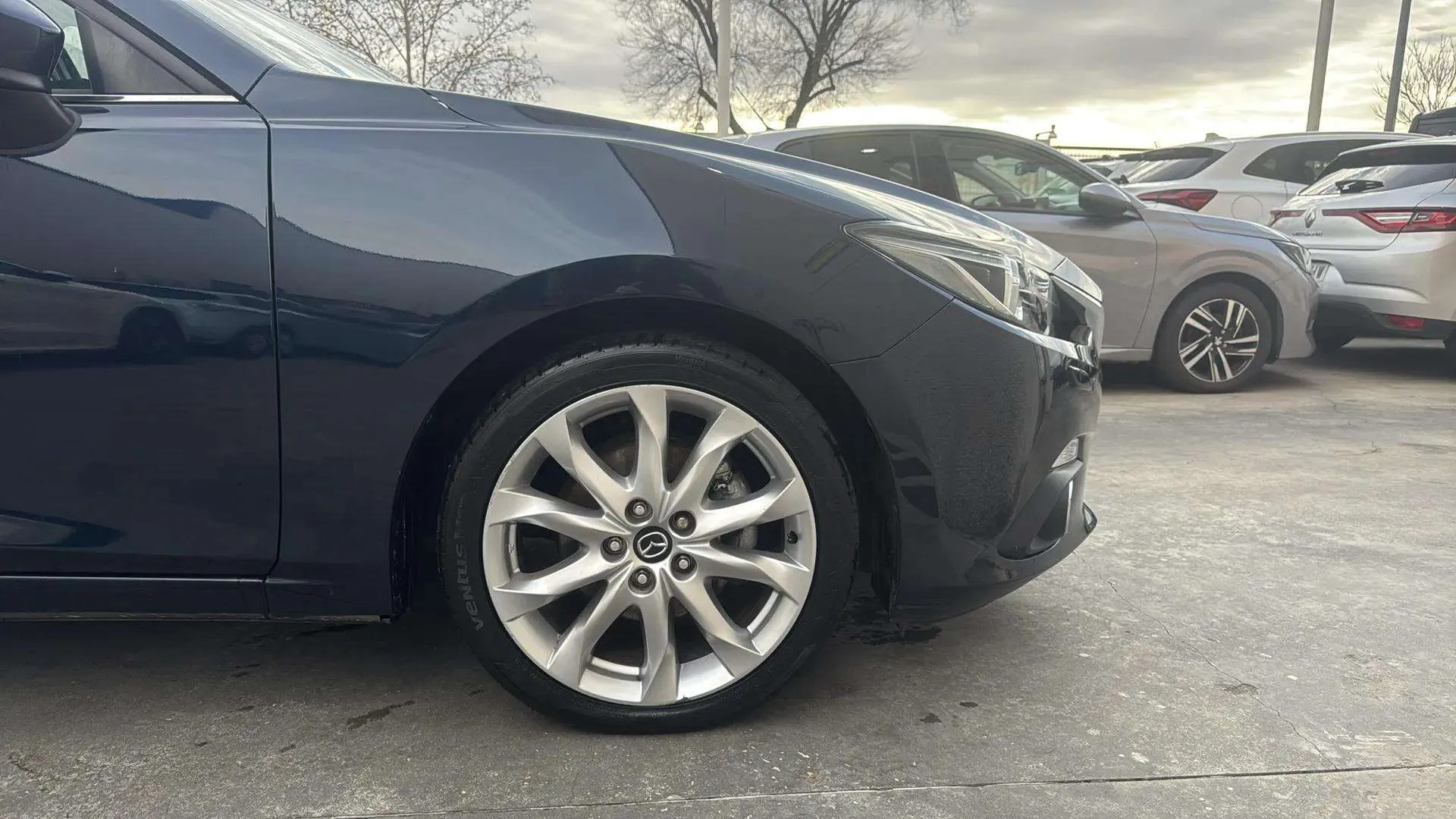 Mazda Mazda3 2.2 DE 150 Luxury Safety SDN - foto 19