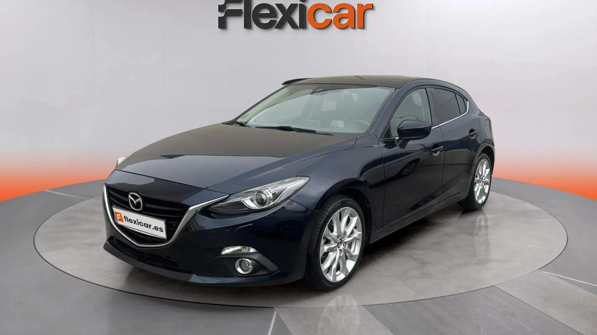 Mazda Mazda3 2.2 DE 150 Luxury Safety SDN - foto 5