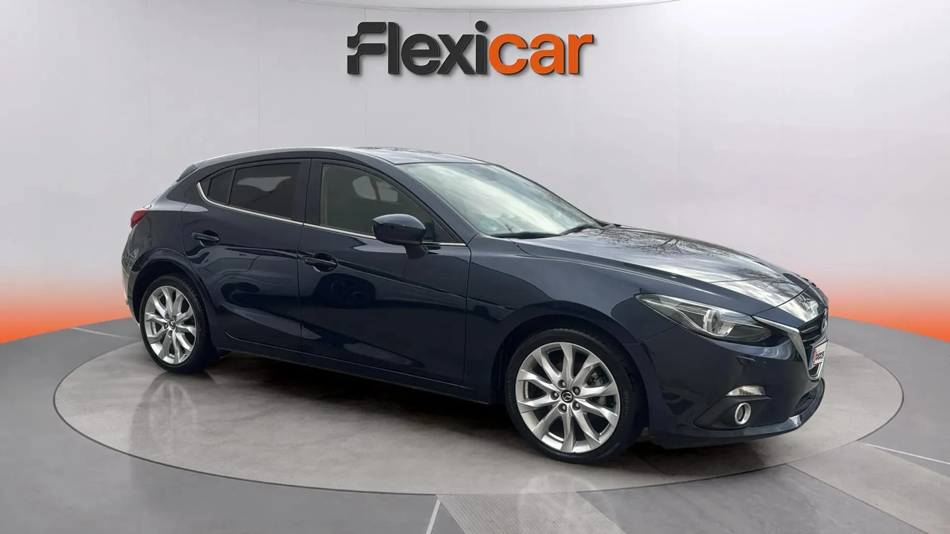 Mazda Mazda3 2.2 DE 150 Luxury Safety SDN