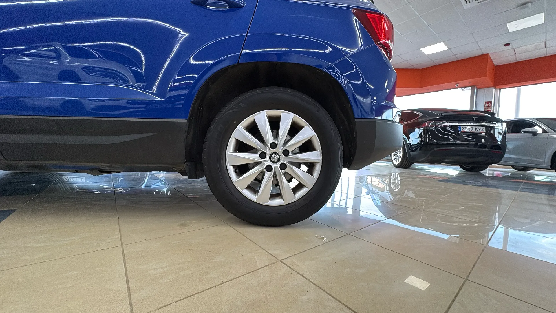 SEAT Ateca 1.0 TSI Style Eco - foto 6