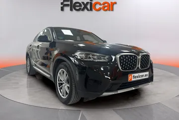 bmw x4 xdrive20d xline hibrido no enchufable automatica sabadell 1 903000000228042