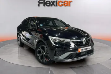 renault arkana rs line e tech hibrido 105kw145cv ss hibrido no enchufable automatica martorell 903000000228046