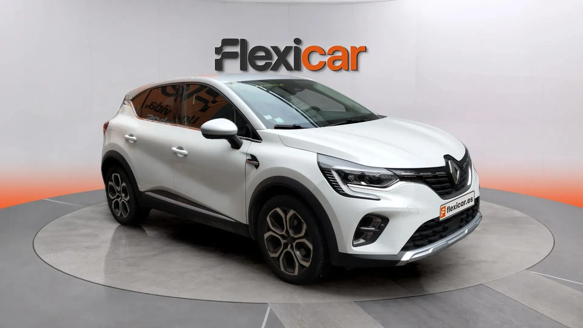 Renault Captur Intens TCe GPF