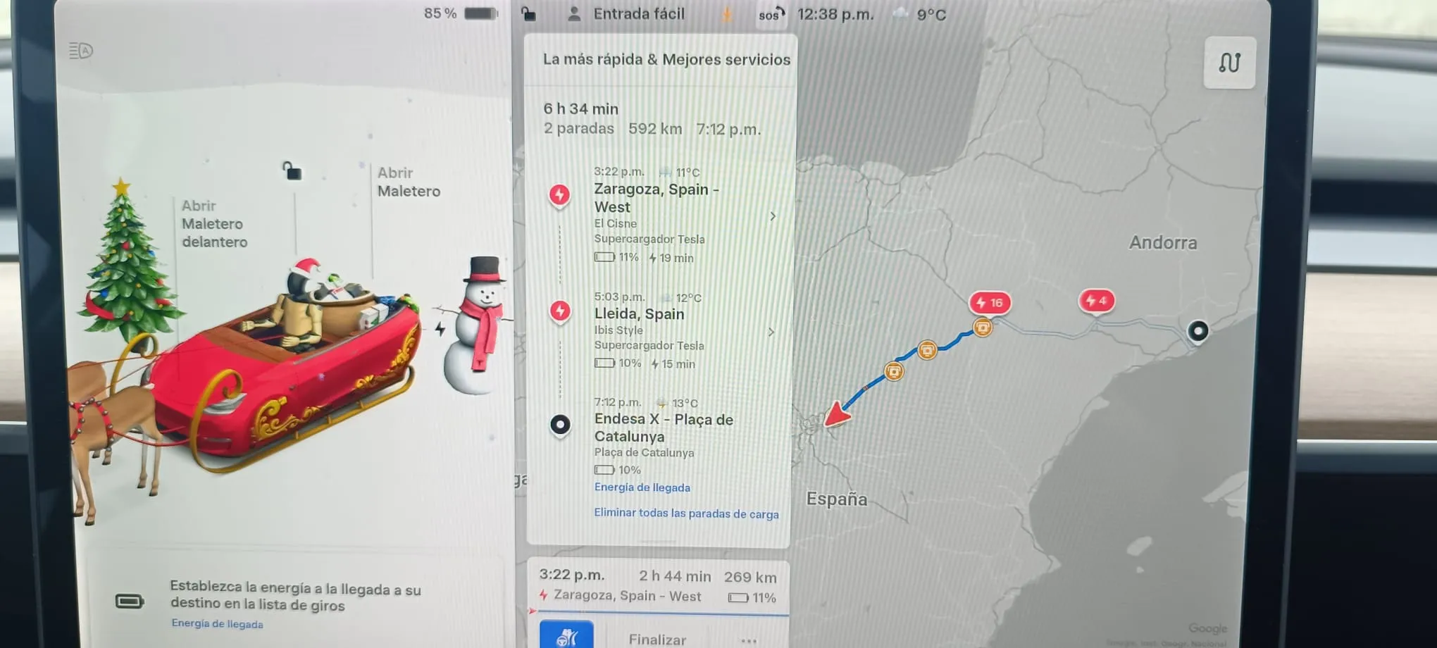 Tesla Model Y Gran Autonomía 4WD - foto 21
