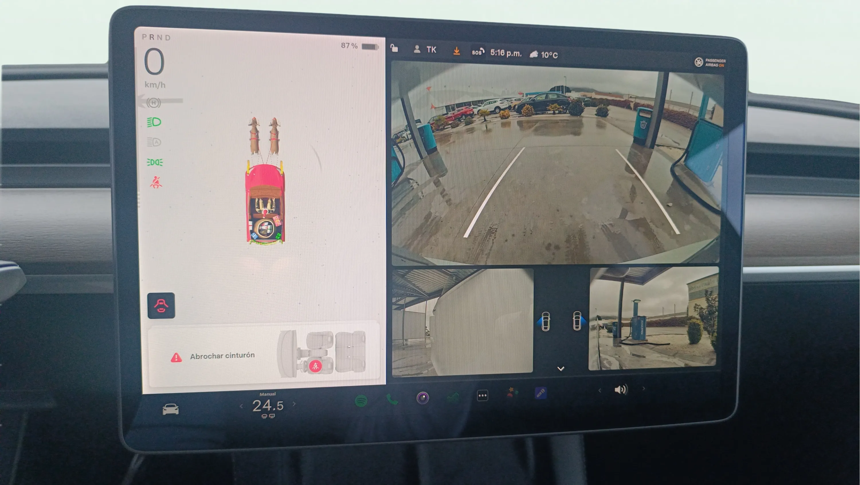 Tesla Model Y Gran Autonomía 4WD - foto 18