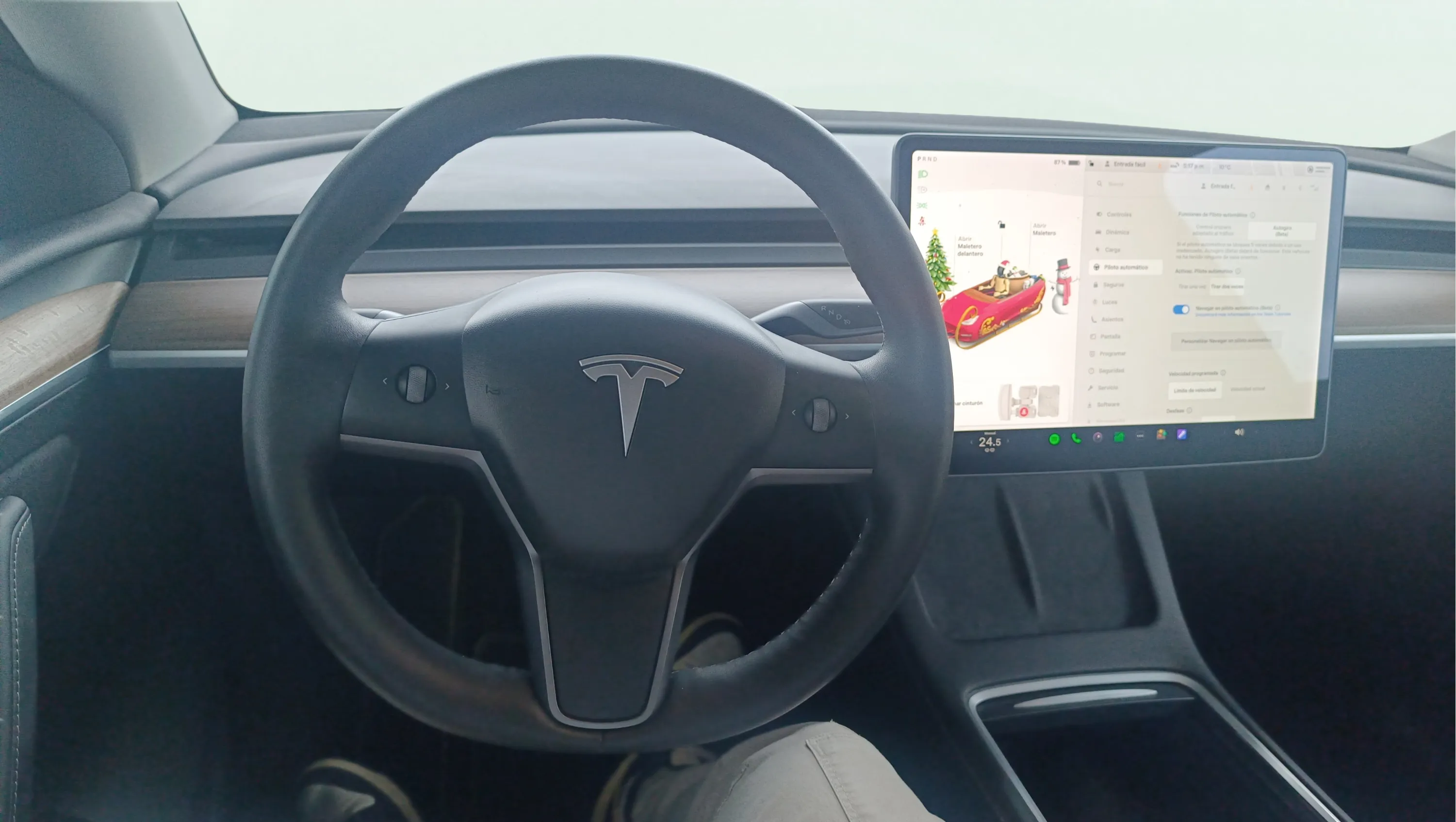 Tesla Model Y Gran Autonomía 4WD - foto 9