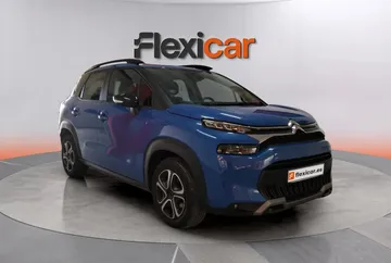 citroen c3 aircross puretech 81kw 110cv s amps feel pack gasolina manual majadahonda 903000000228100