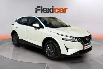 nissan qashqai dig t 116kw 158cv mhev xtronic acenta hibrido no enchufable automatica zaragoza 3 903000000228107