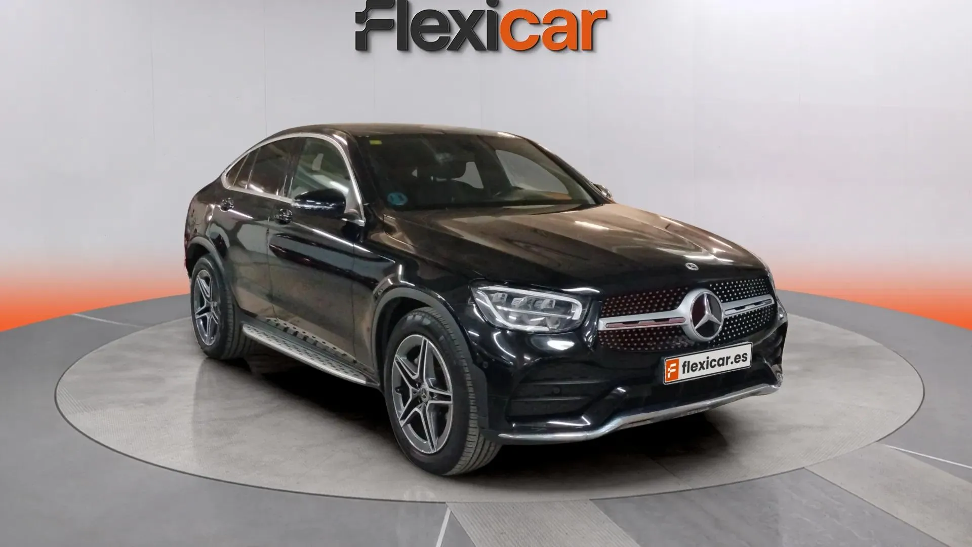 Mercedes-Benz GLC 220 d 4MATIC