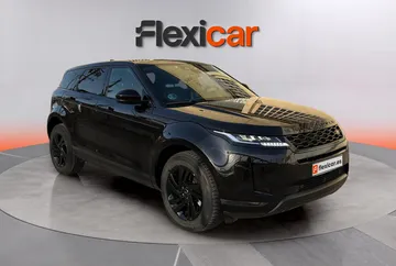 land rover range rover evoque 20 d163 auto 4wd mhev hibrido no enchufable automatica zaragoza 3 903000000228113