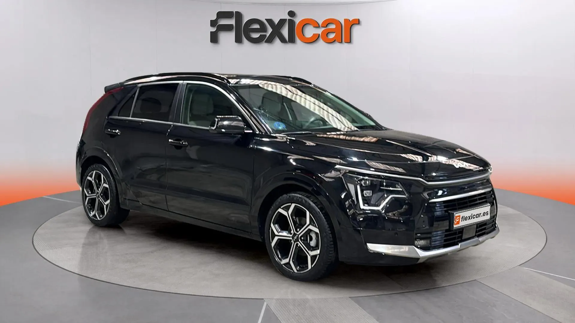 Kia Niro 1.6 GDi PHEV Emotion