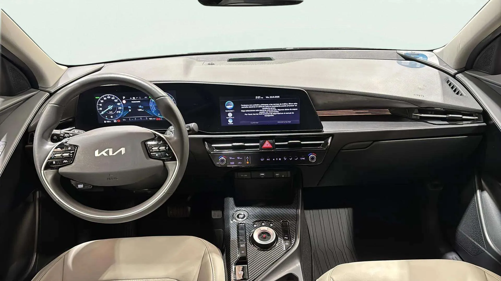 Kia Niro 1.6 GDi PHEV Emotion - foto 10