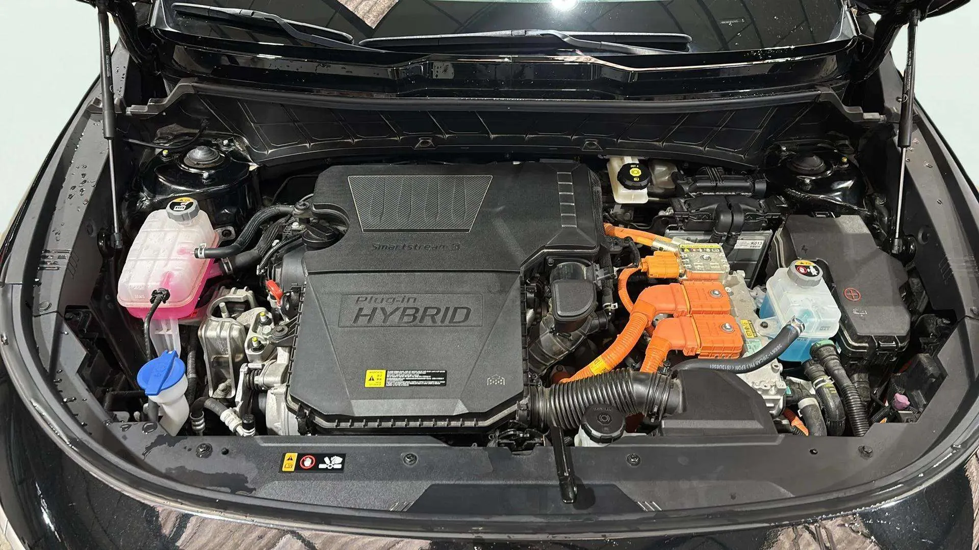 Kia Niro 1.6 GDi PHEV Emotion - foto 30