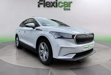 skoda enyaq iv 80 150 kw 204 cv 82 kwh 77 kwh net electrico automatica green madrid 903000000228139