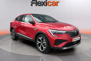 renault arkana techno tce 103kw140cv edc mild hybrid hibrido no enchufable automatica coslada 903000000228141