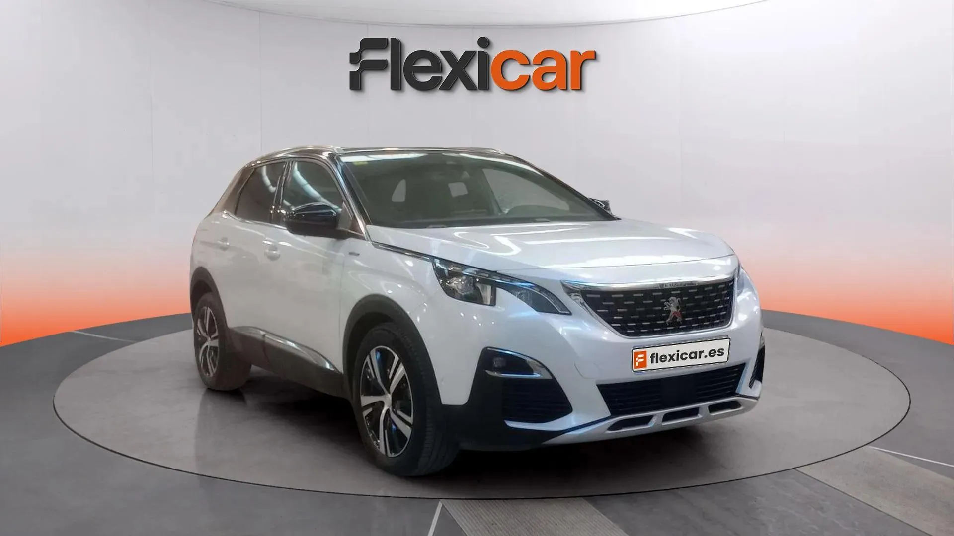 Peugeot 3008 GT Line BlueHDi EAT8