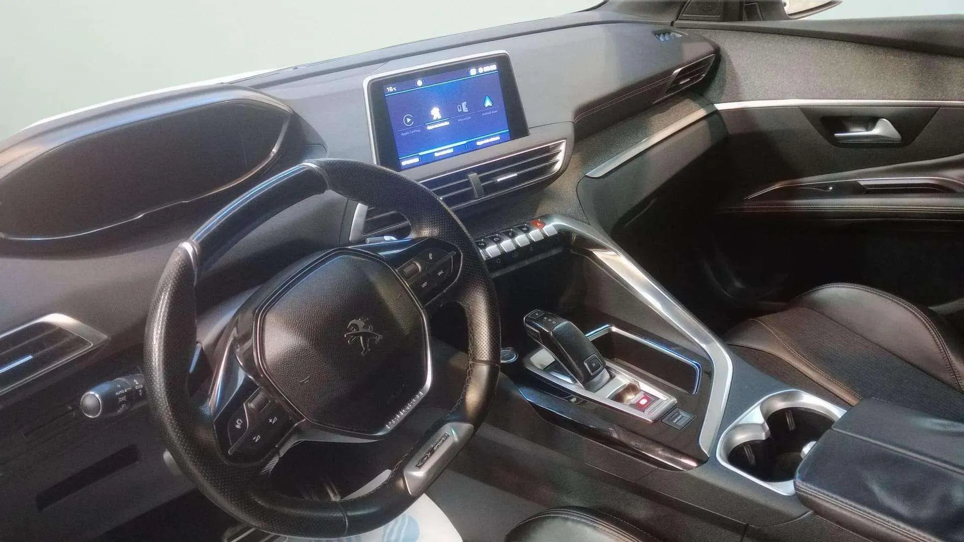 Peugeot 3008 GT Line BlueHDi EAT8 - foto 6