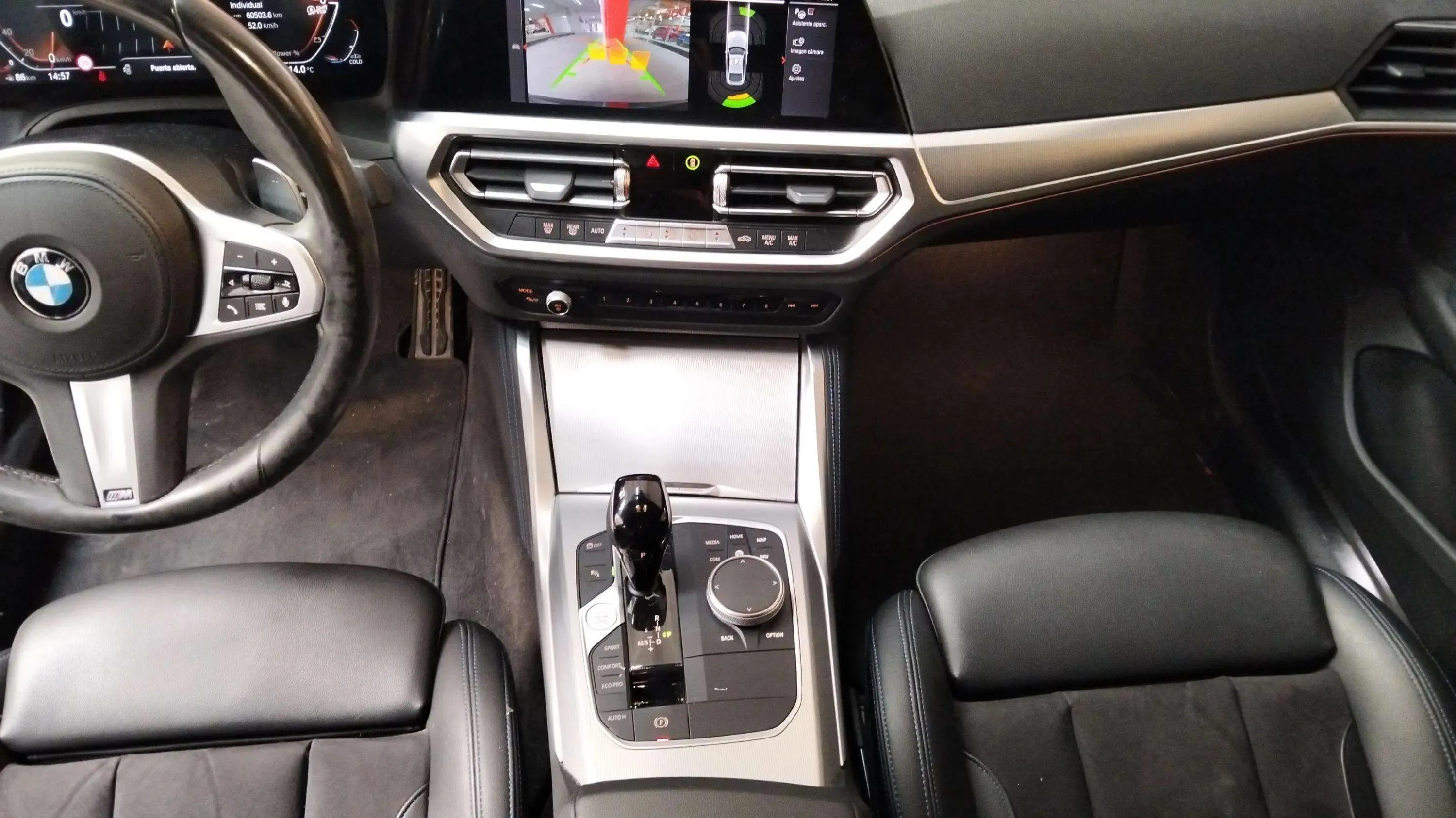 BMW Serie 4 Gran Coupé 420d - foto 14