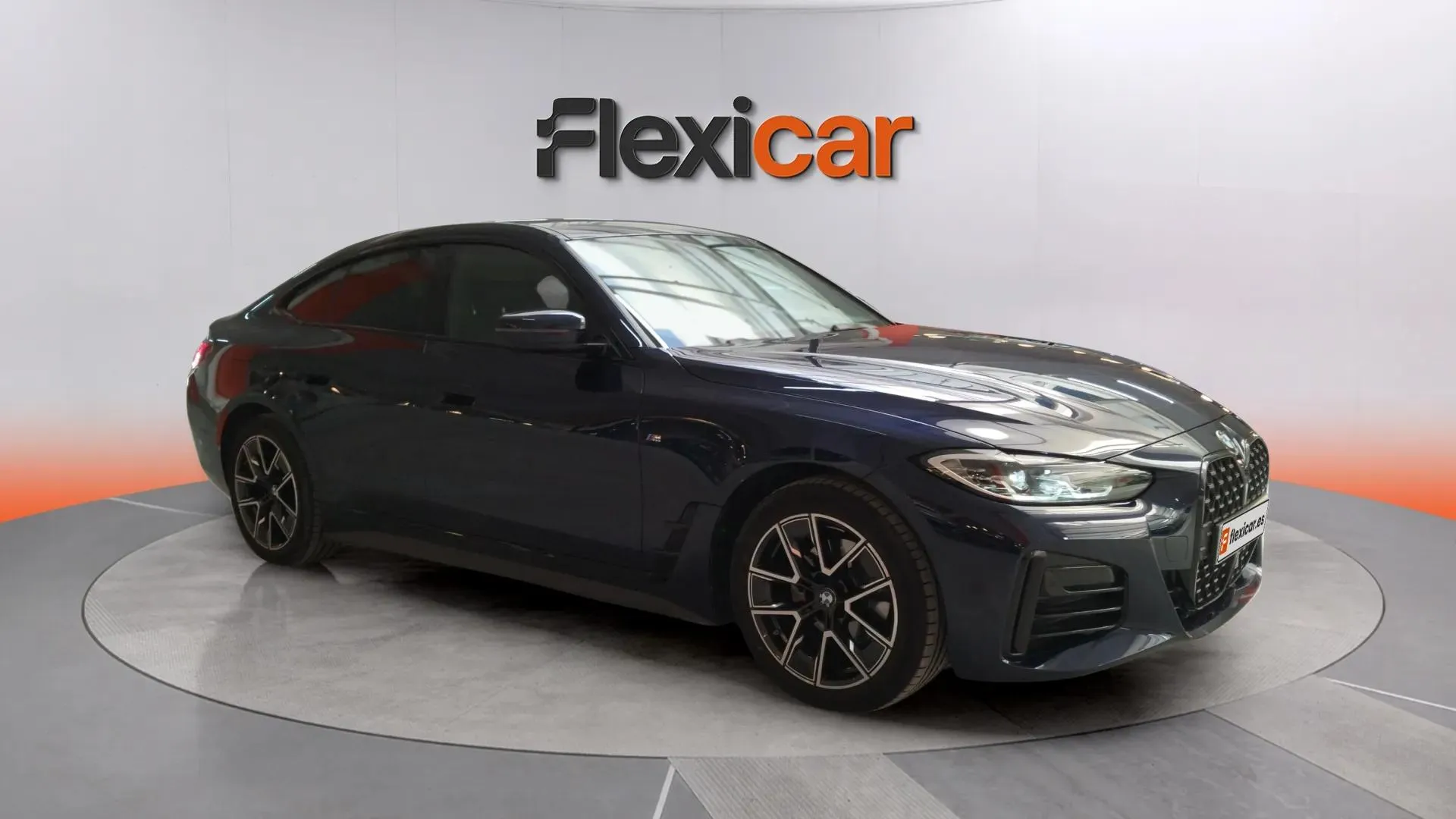 BMW Serie 4 Gran Coupé 420d