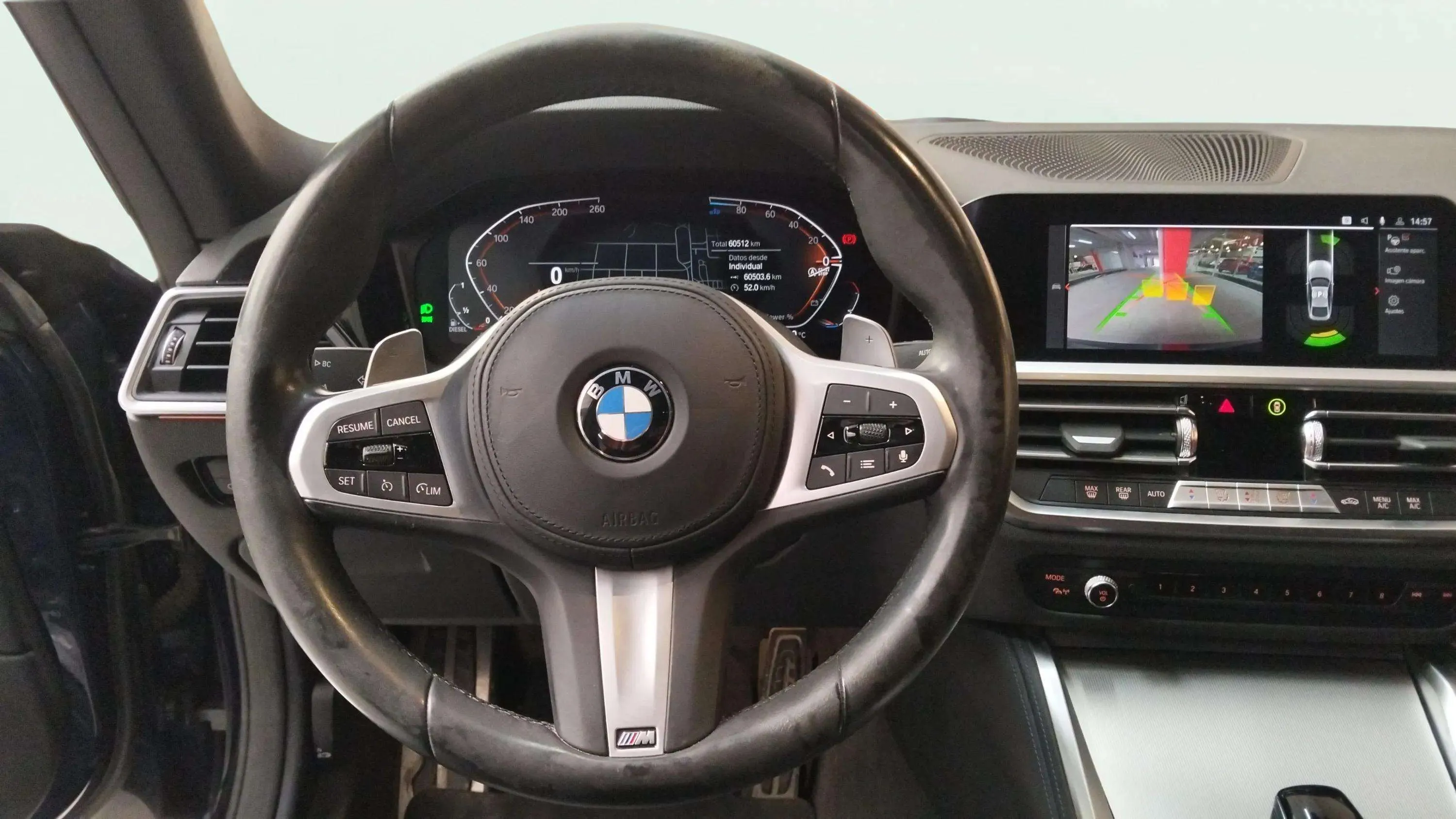 BMW Serie 4 Gran Coupé 420d - foto 15