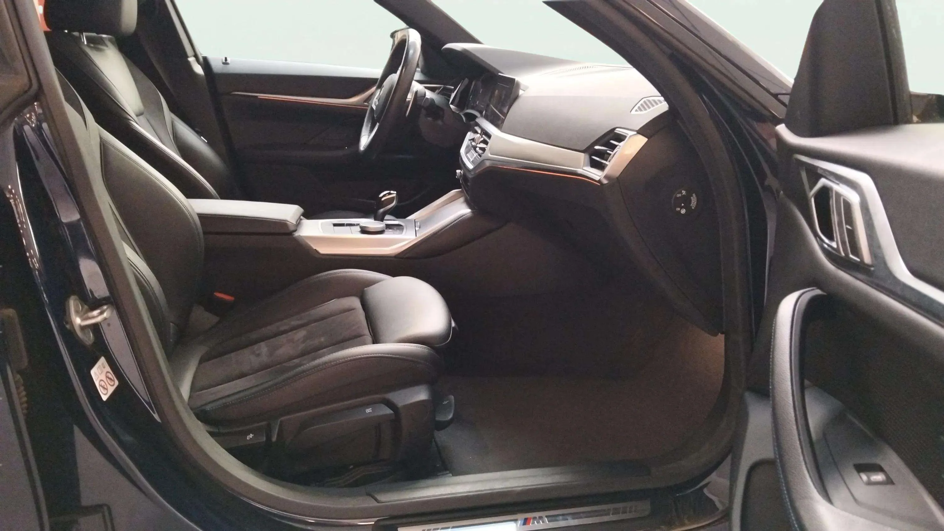 BMW Serie 4 Gran Coupé 420d - foto 10