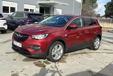 opel grandland x 16 turbo edition auto phev 224cv hibrido enchufable automatica arval algete 903000000228200