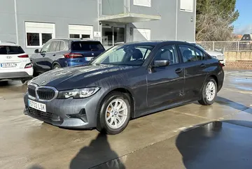 bmw serie 3 320i 20 183cv gasolina automatica arval algete 903000000228203