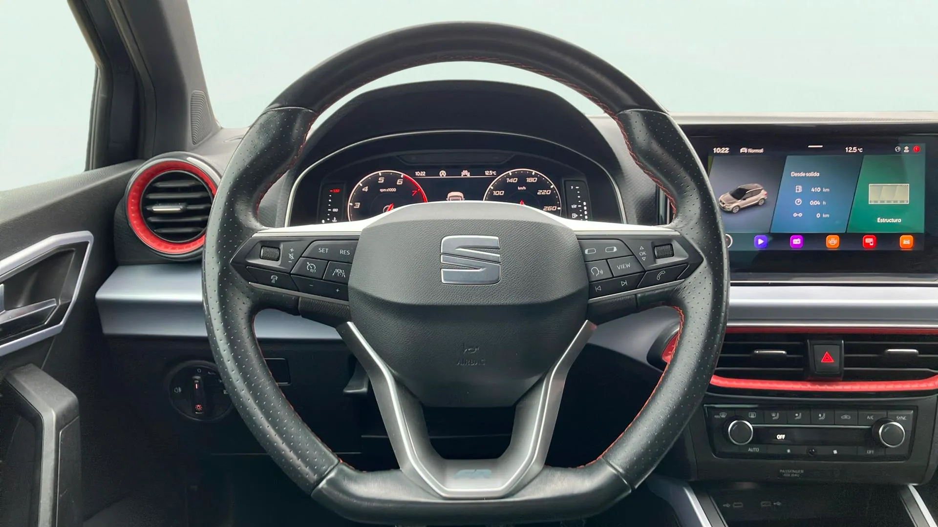 SEAT Arona 1.0 TSI FR - foto 10