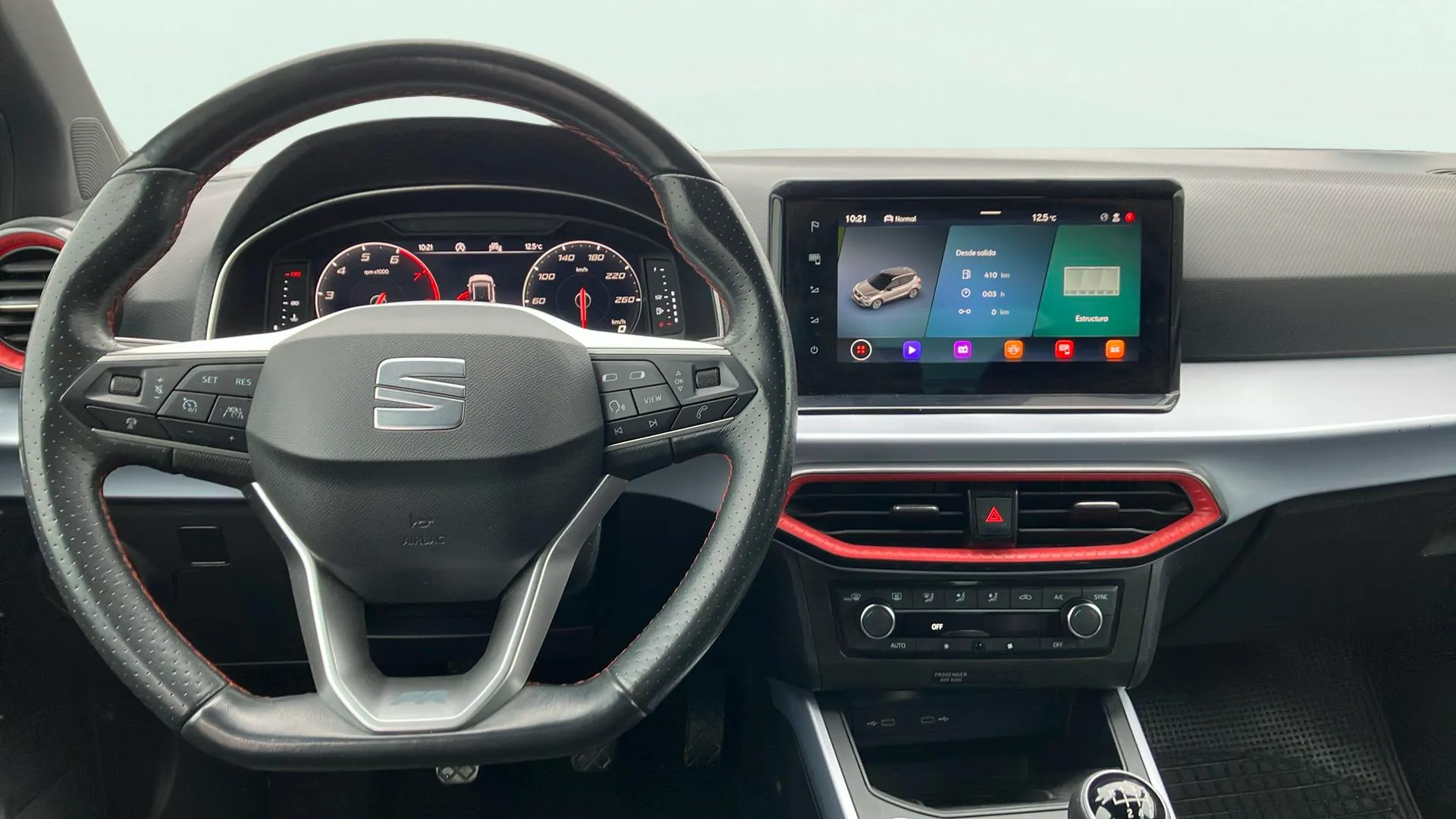 SEAT Arona 1.0 TSI FR - foto 9