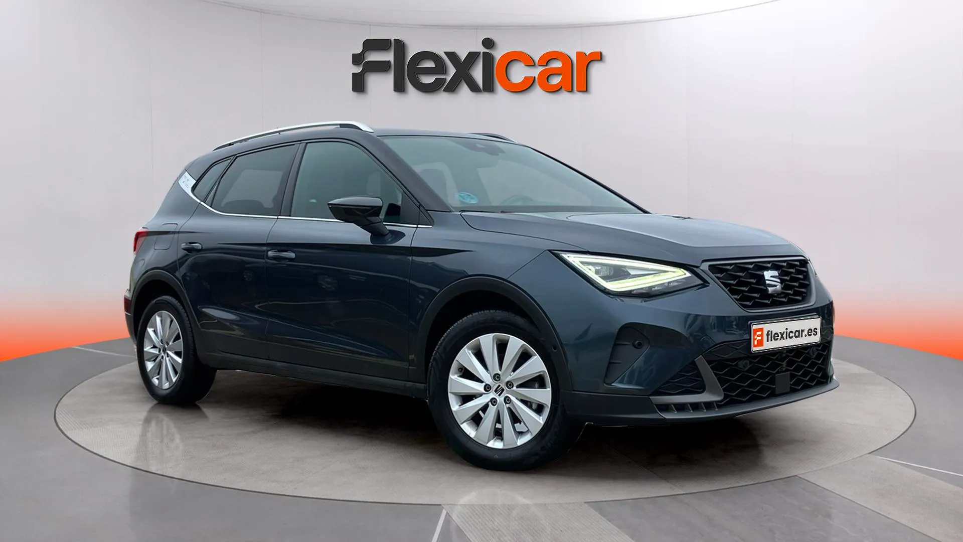 SEAT Arona 1.0 TSI FR Plus