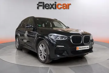bmw x3 xdrive20d diesel automatica madrid av andalucia 903000000228210