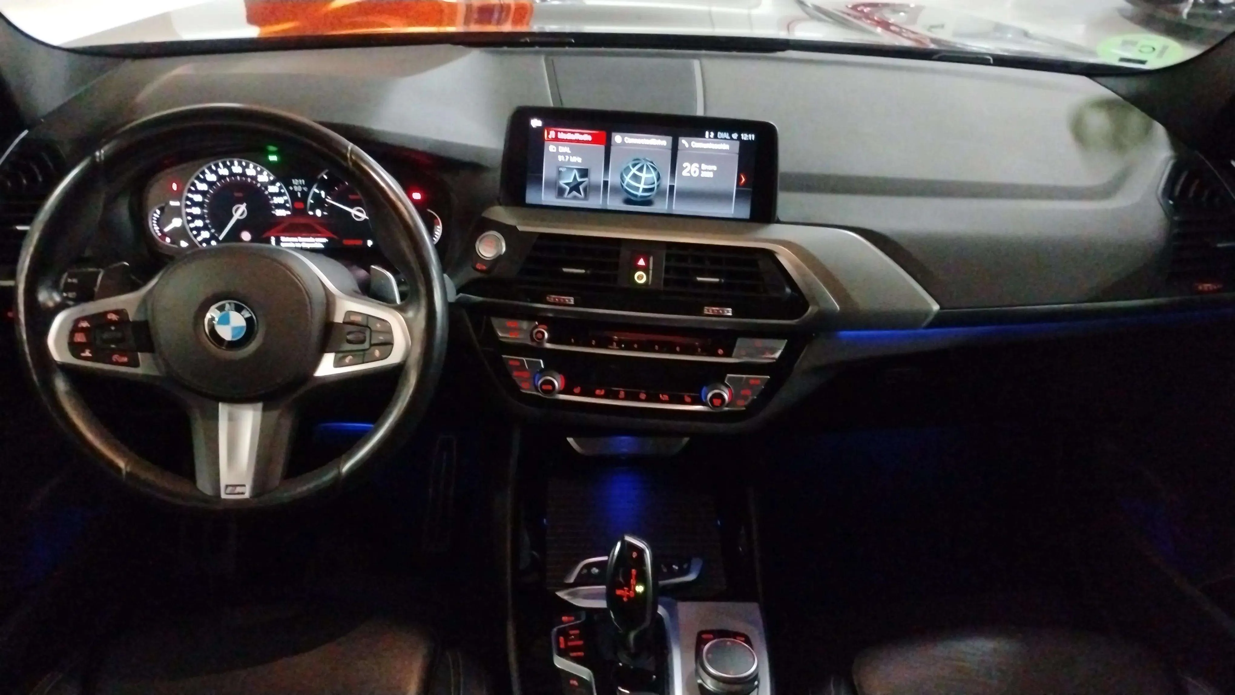 BMW X3 xDrive20d - foto 8