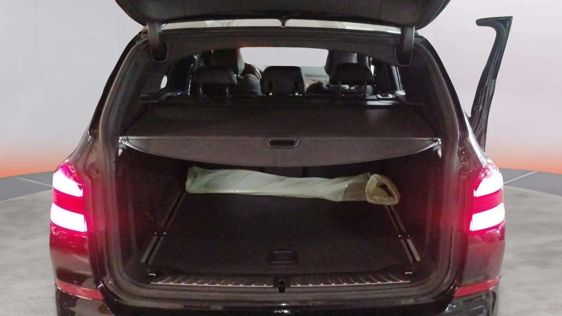 BMW X3 xDrive20d - foto 24