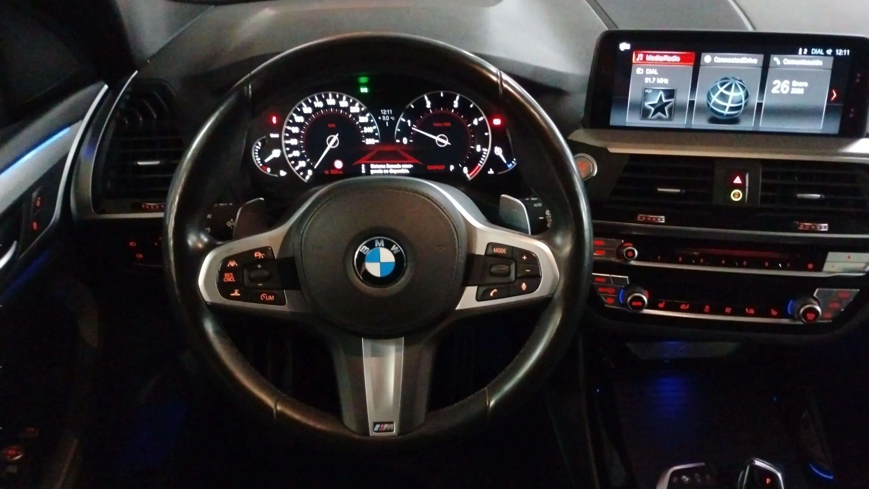 BMW X3 xDrive20d - foto 6