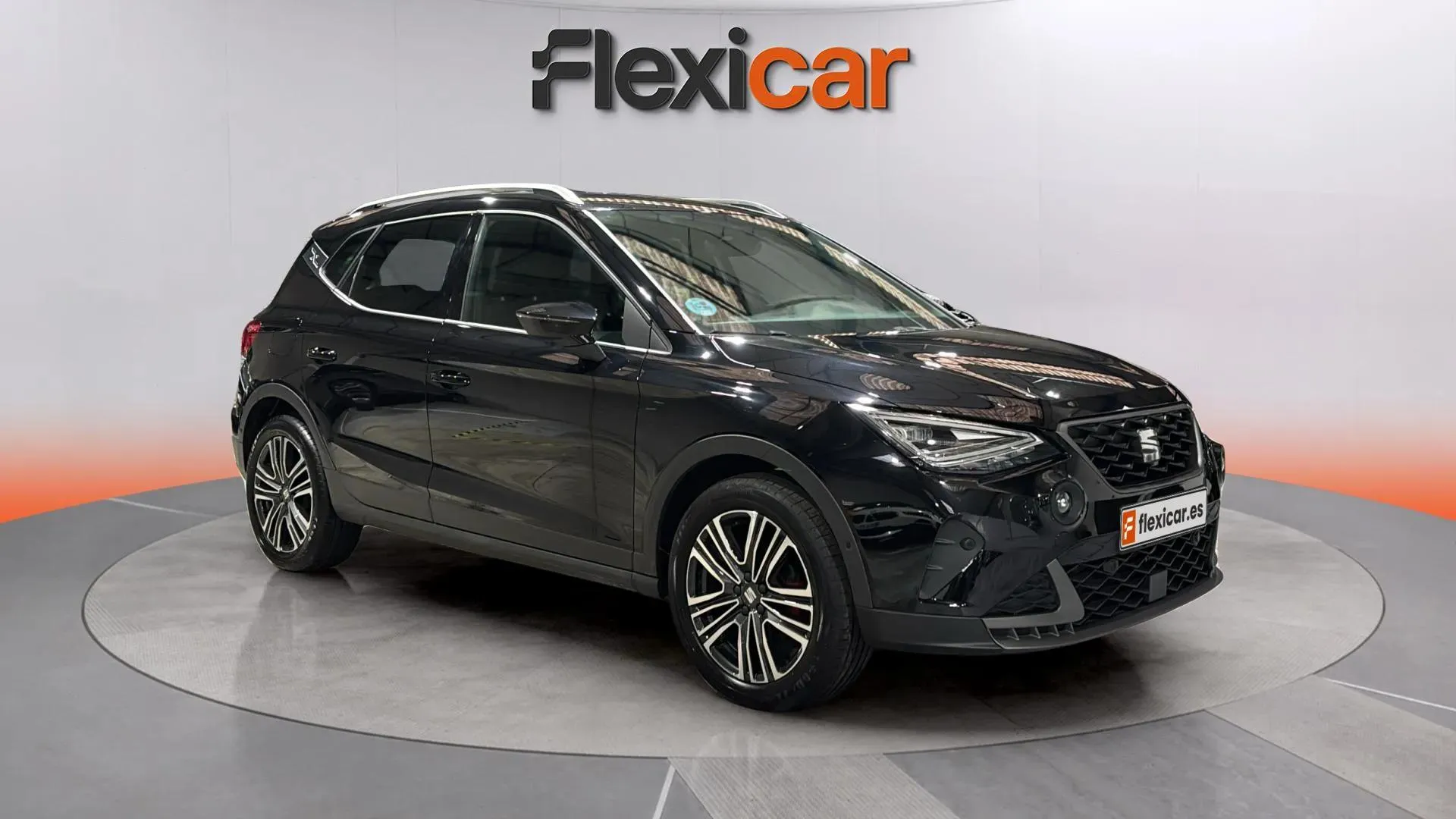 SEAT Arona 1.0 TSI FR XL RX