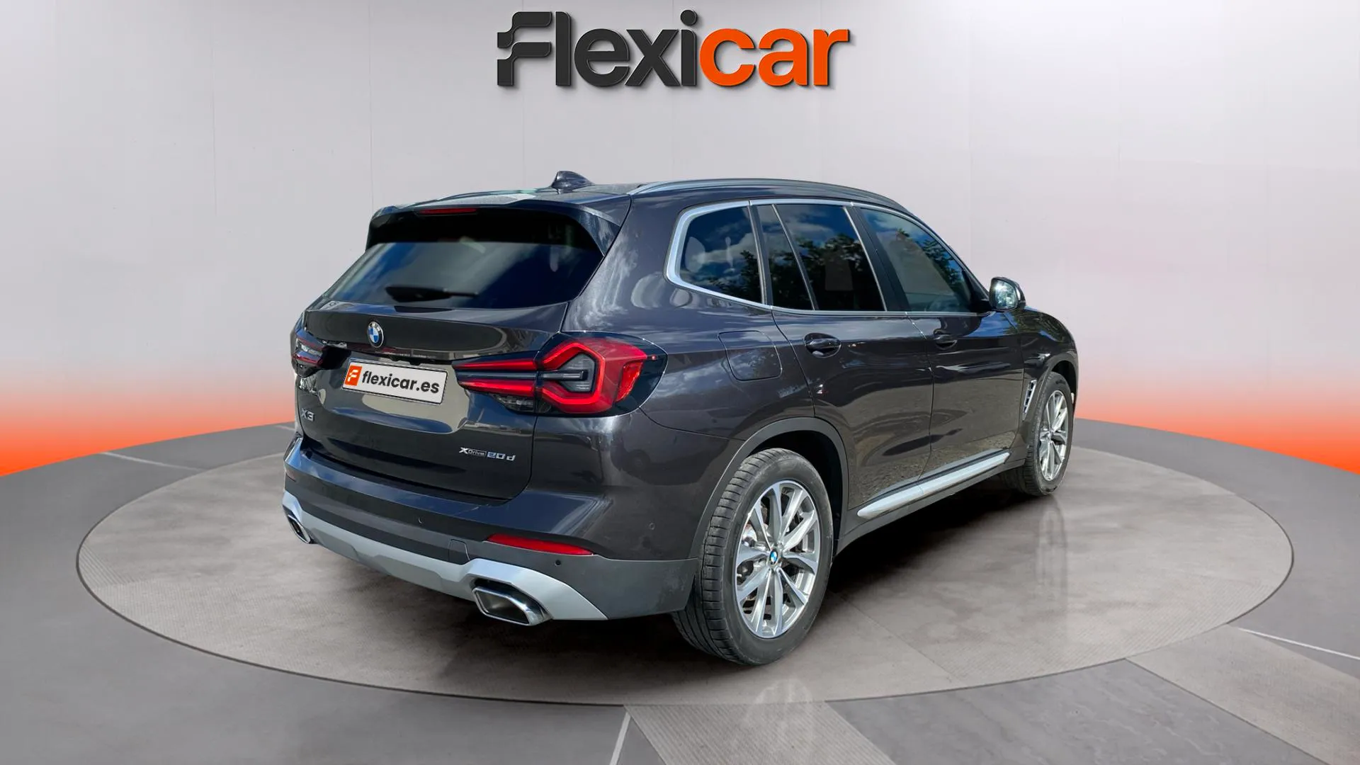 BMW X3 xDrive20d xLine - foto 5