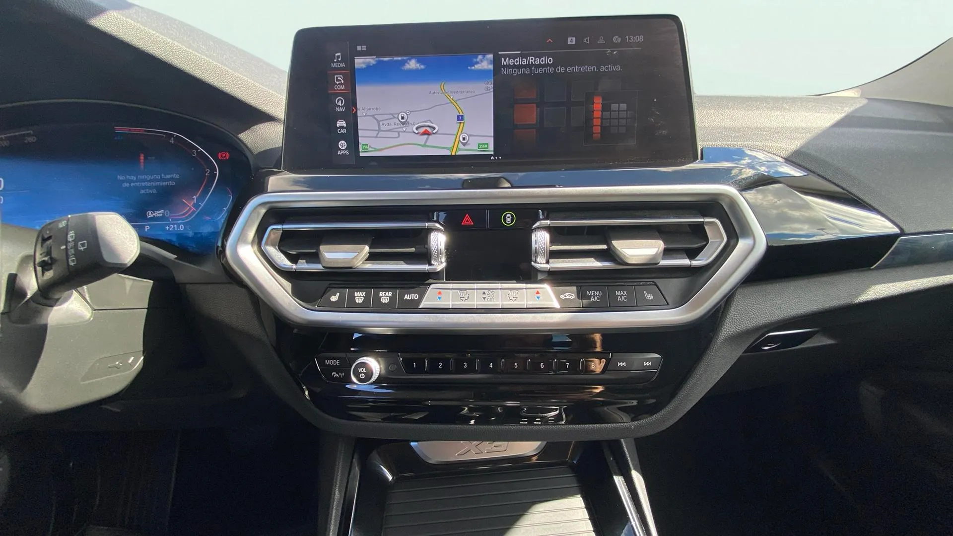 BMW X3 xDrive20d xLine - foto 8