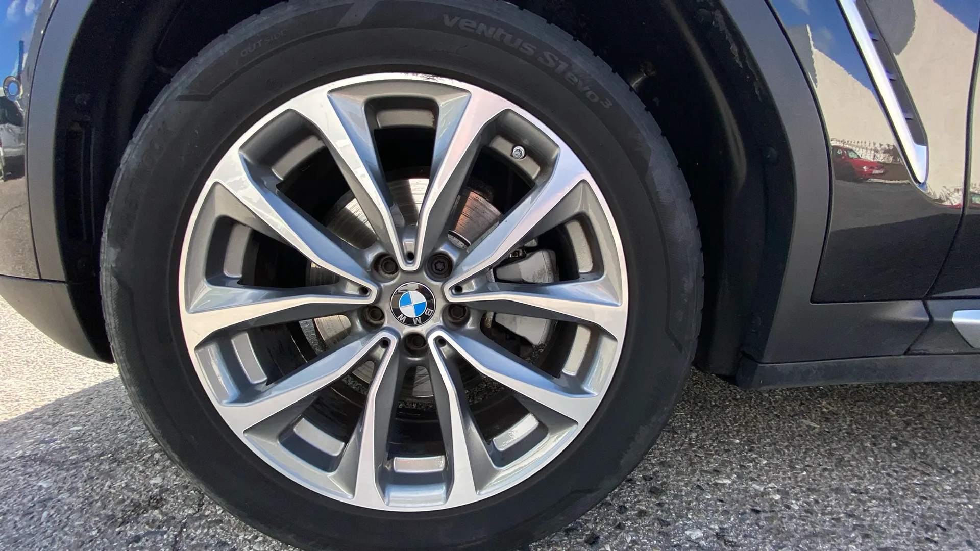 BMW X3 xDrive20d xLine - foto 18