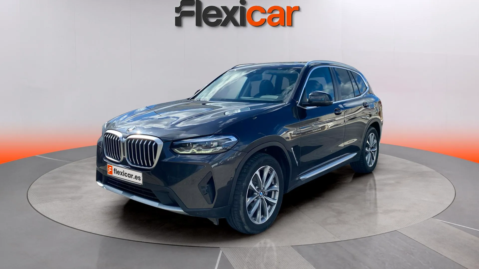 BMW X3 xDrive20d xLine - foto 2