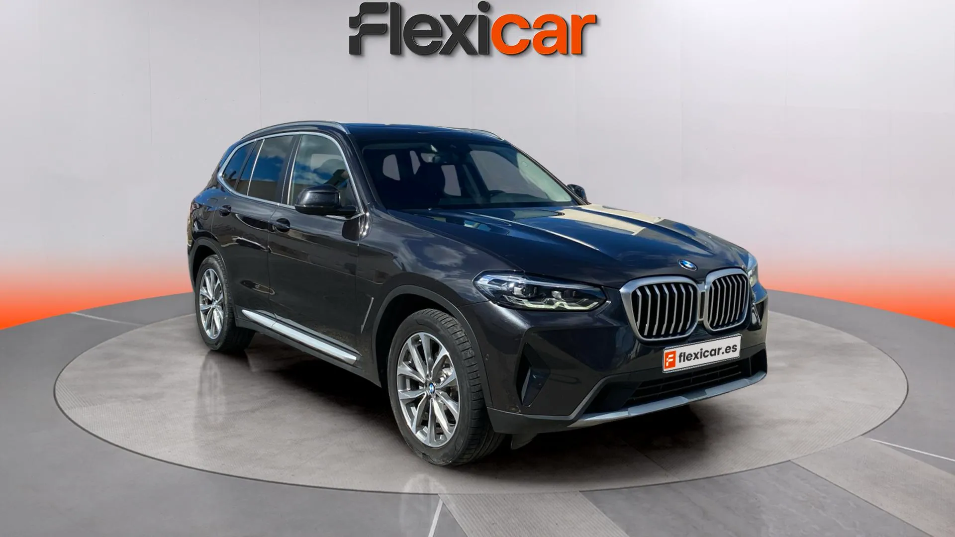 BMW X3 xDrive20d xLine