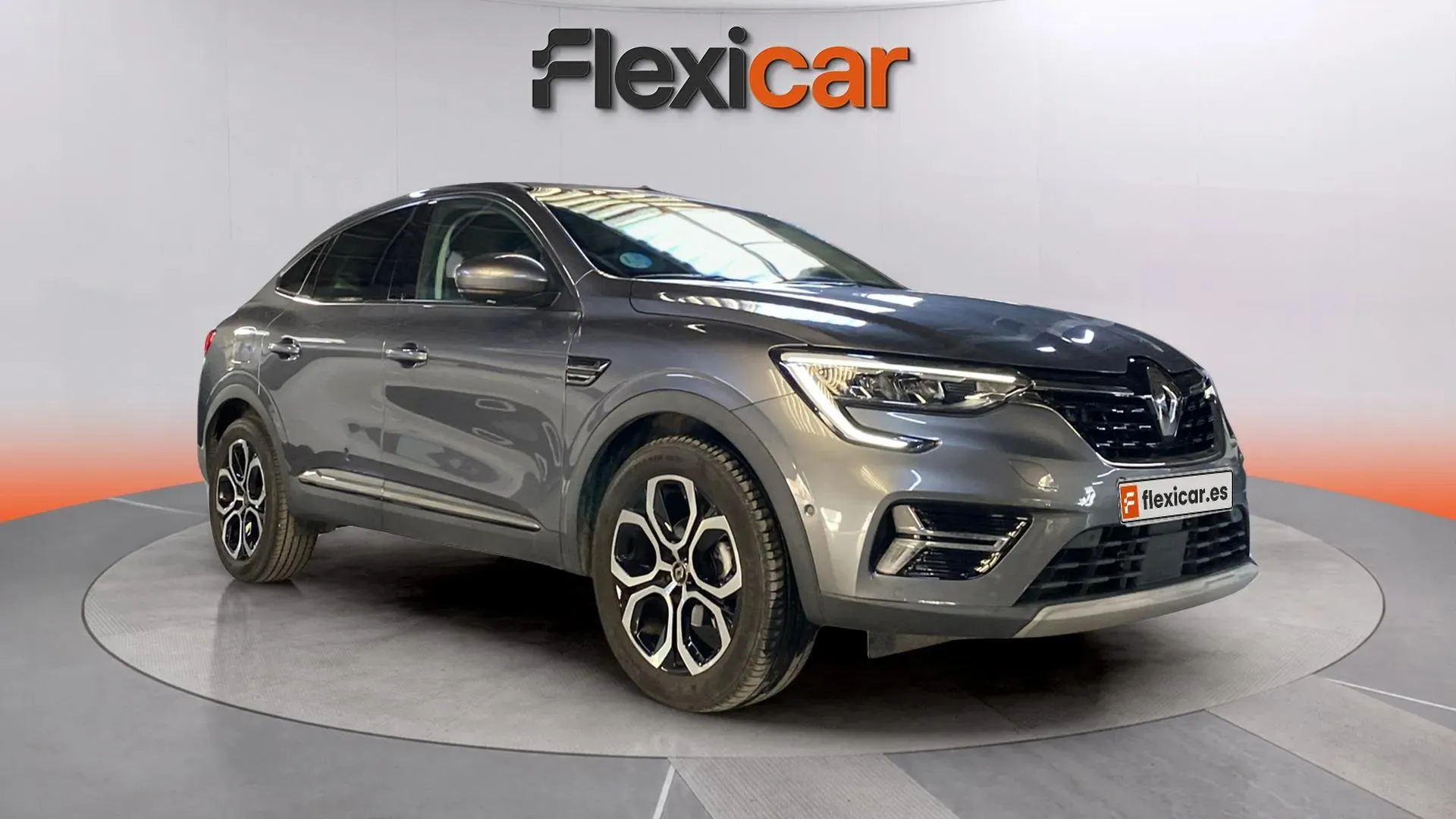 Renault Arkana Techno TCe EDC mild hybrid