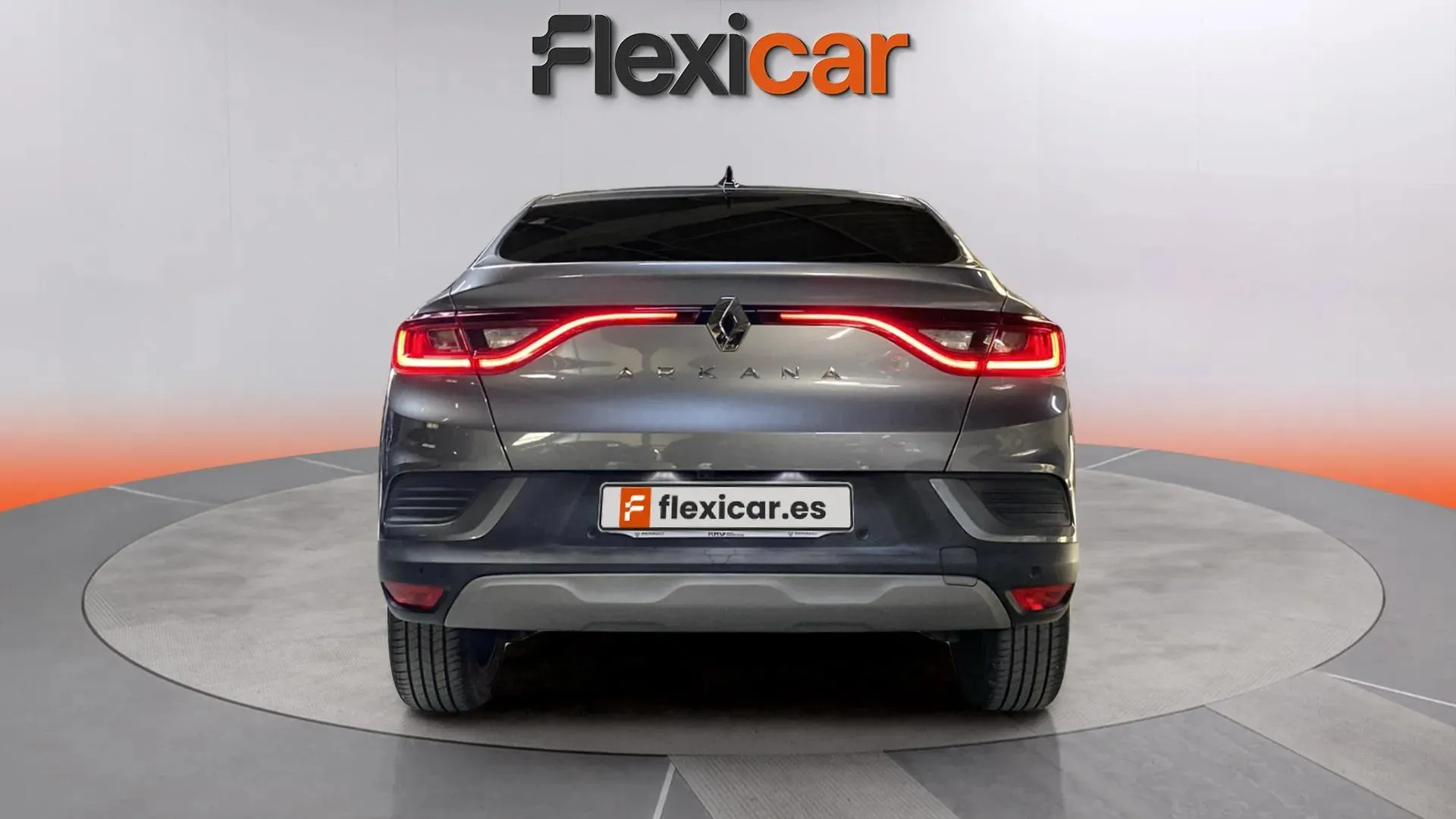 Renault Arkana Techno TCe EDC mild hybrid - foto 4