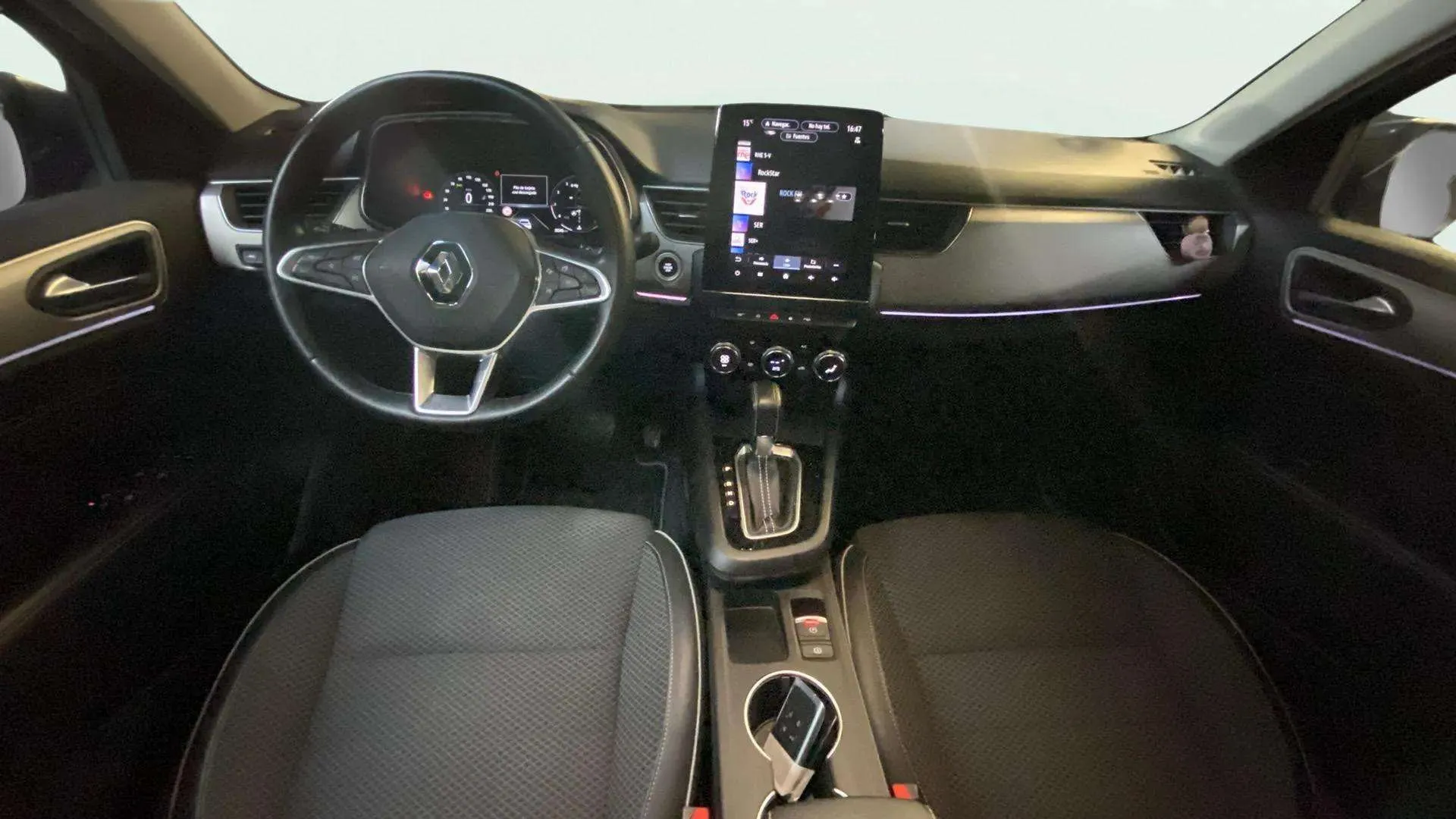 Renault Arkana Techno TCe EDC mild hybrid - foto 11