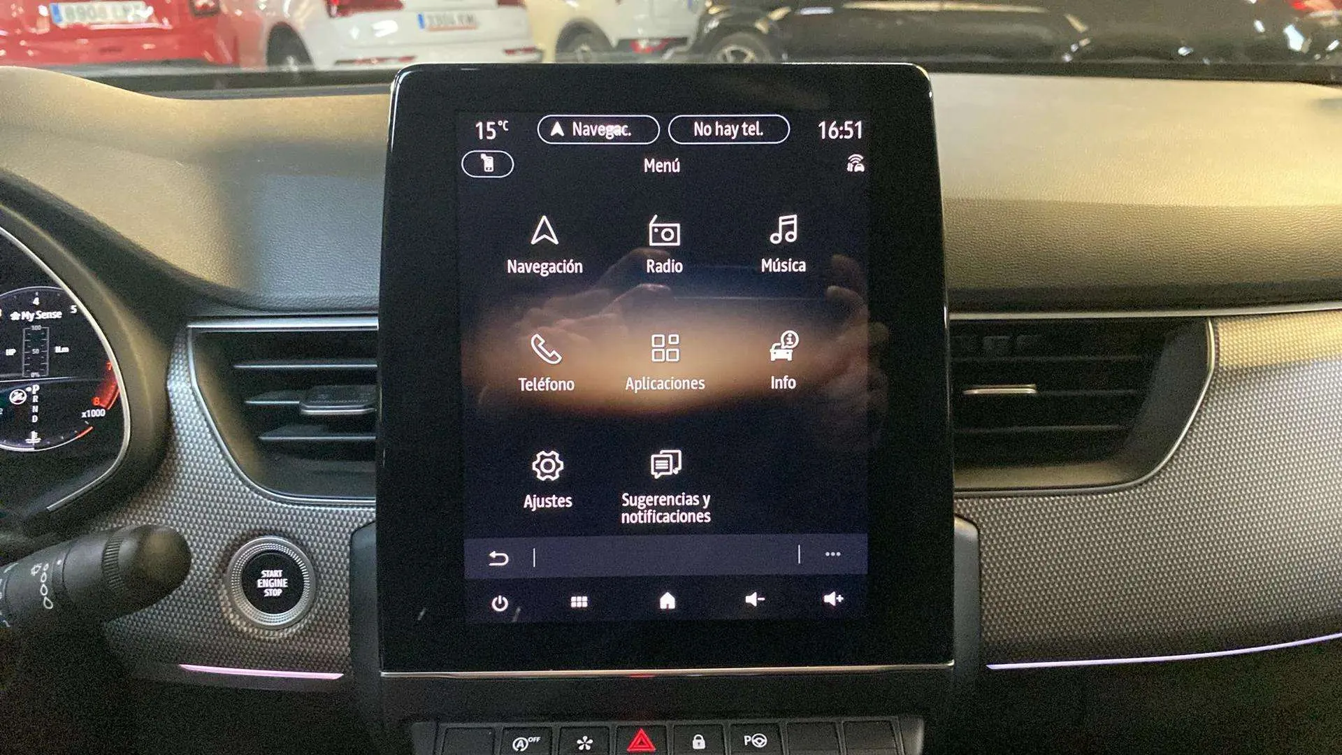Renault Arkana Techno TCe EDC mild hybrid - foto 9