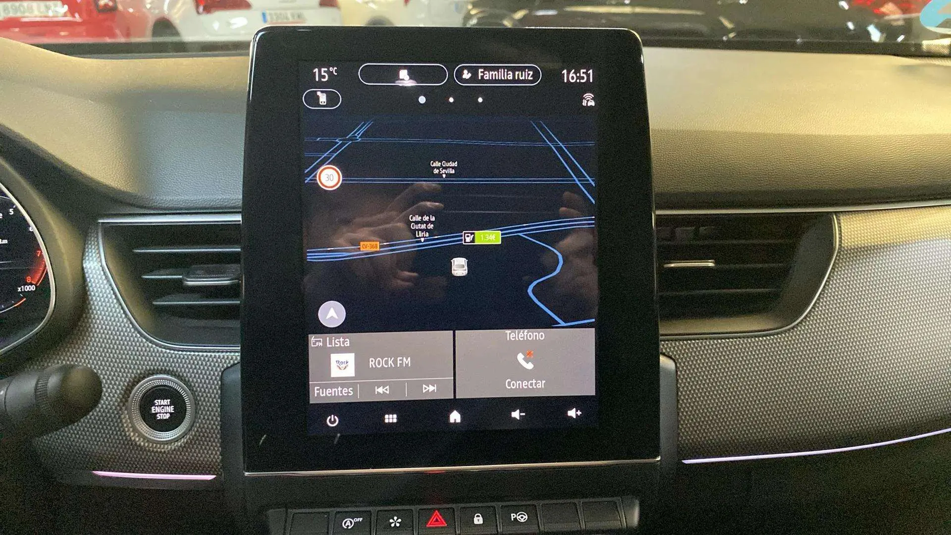 Renault Arkana Techno TCe EDC mild hybrid - foto 8