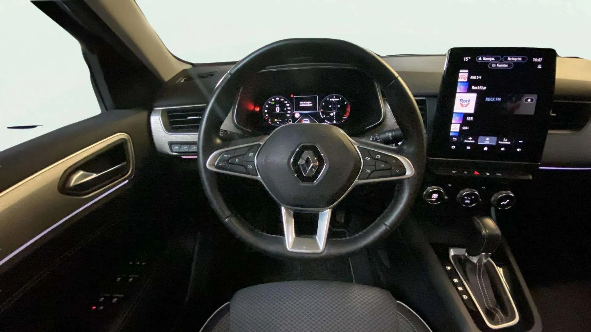 Renault Arkana Techno TCe EDC mild hybrid - foto 12