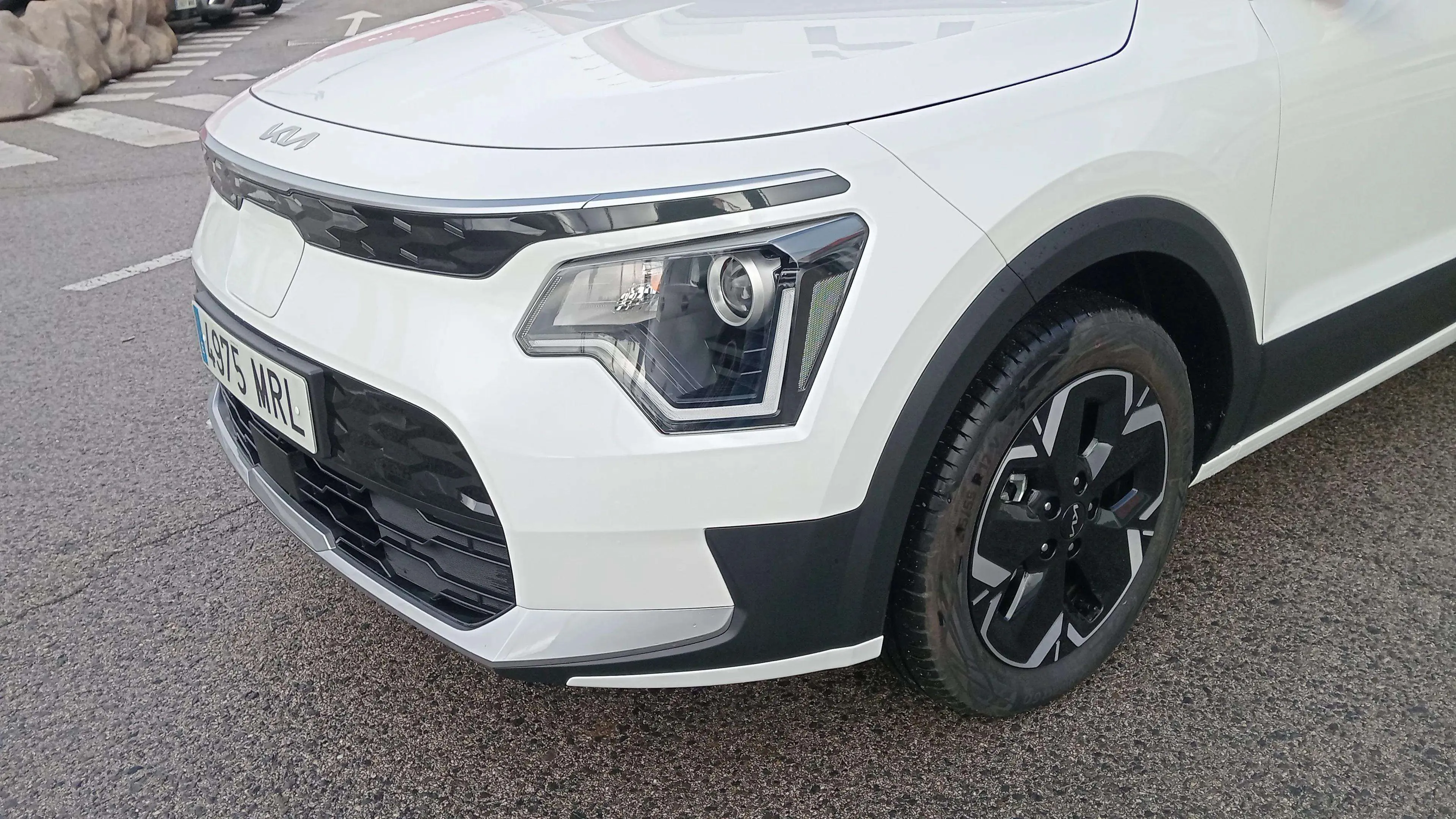 Kia Niro e-Niro Smart Edition - foto 12