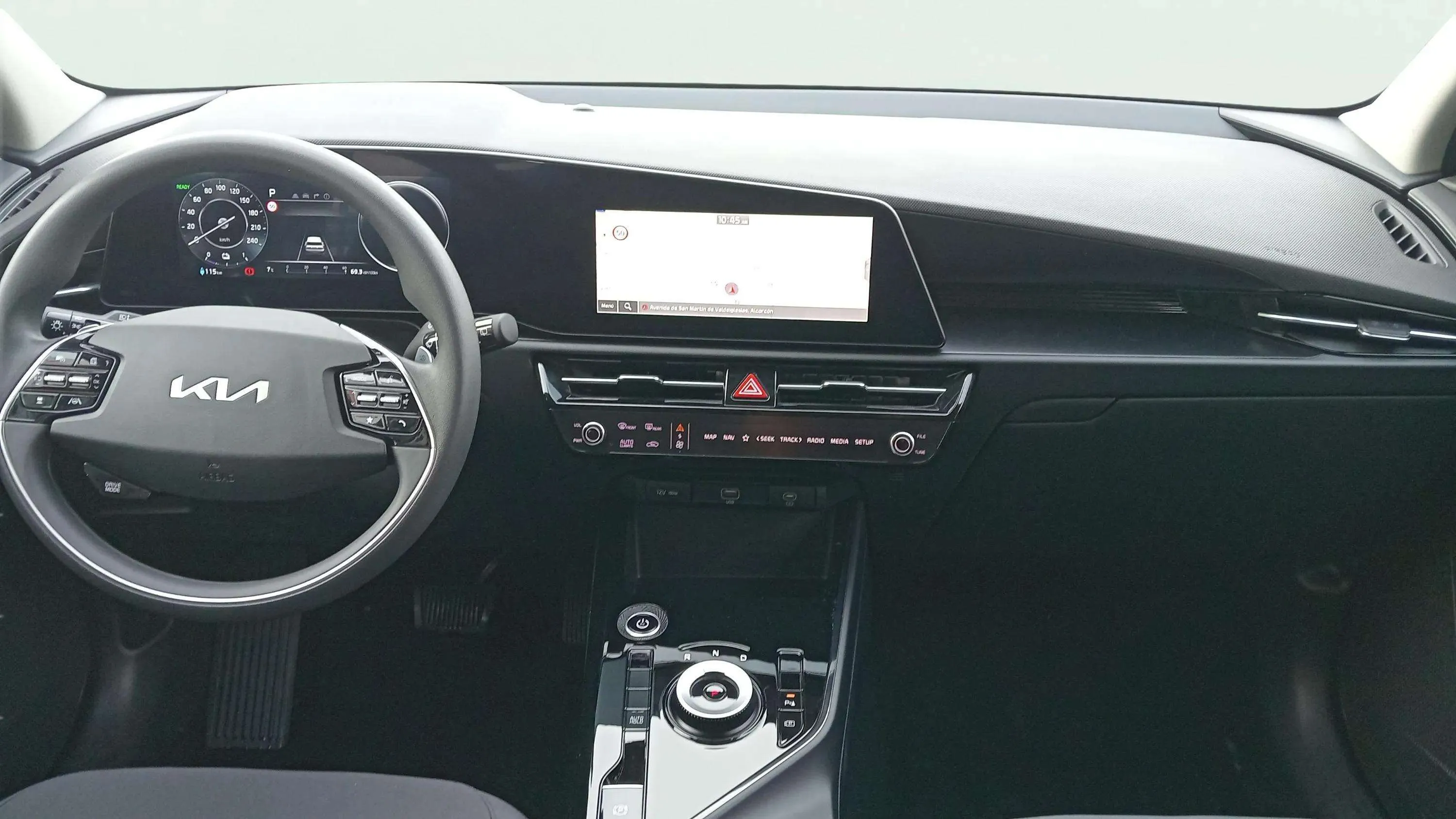Kia Niro e-Niro Smart Edition - foto 13