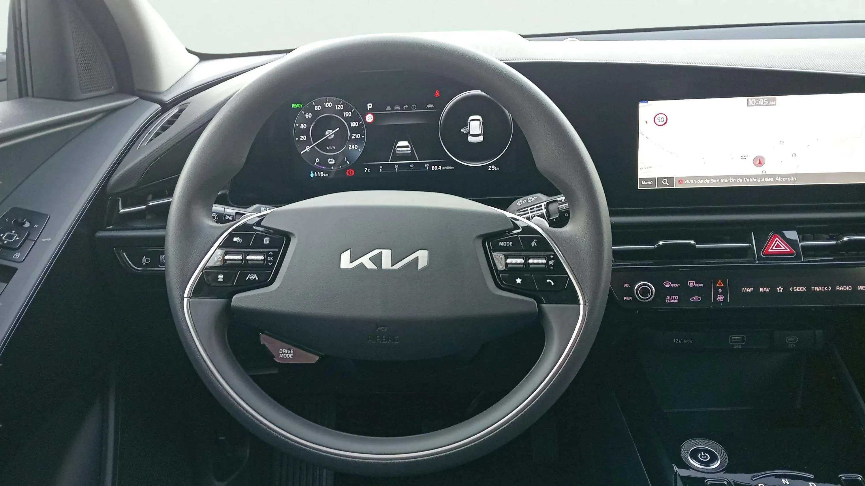 Kia Niro e-Niro Smart Edition - foto 15