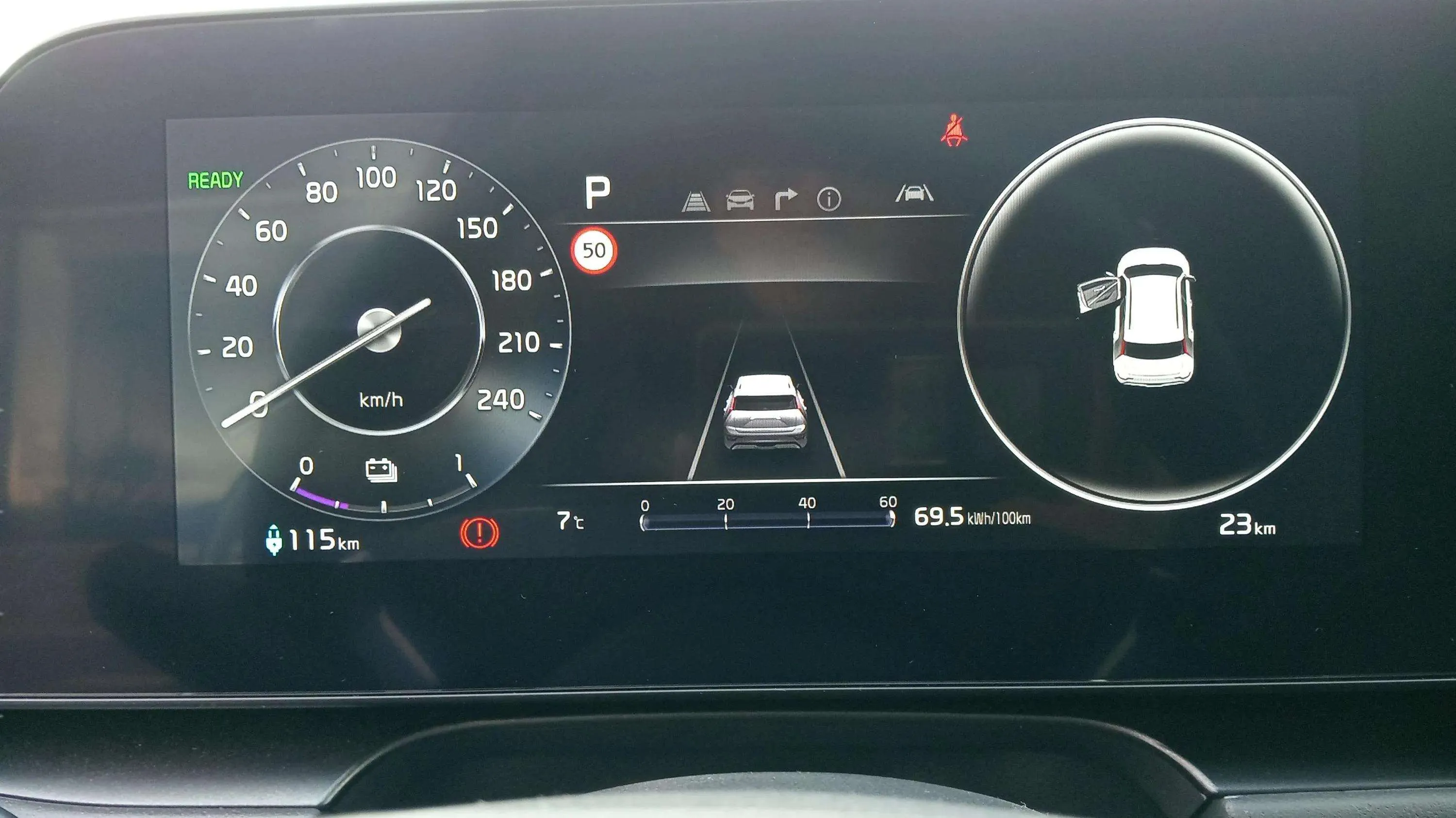 Kia Niro e-Niro Smart Edition - foto 16
